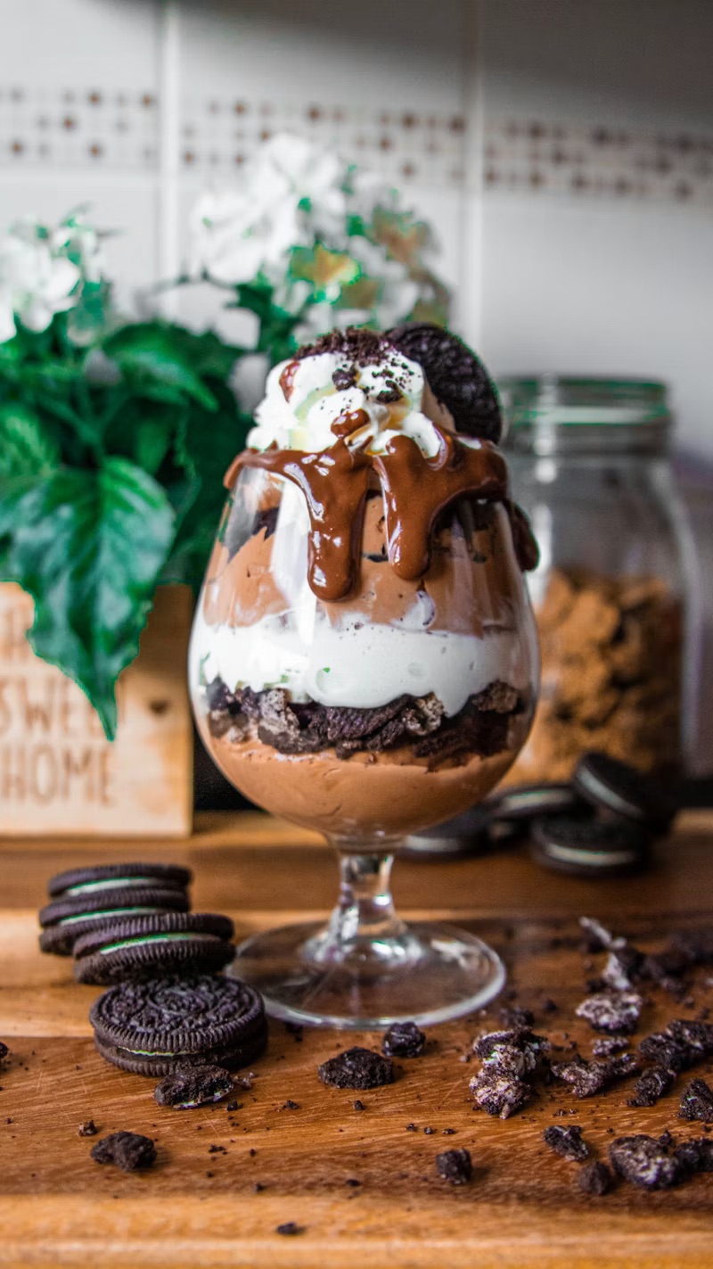 Helados y Postres
