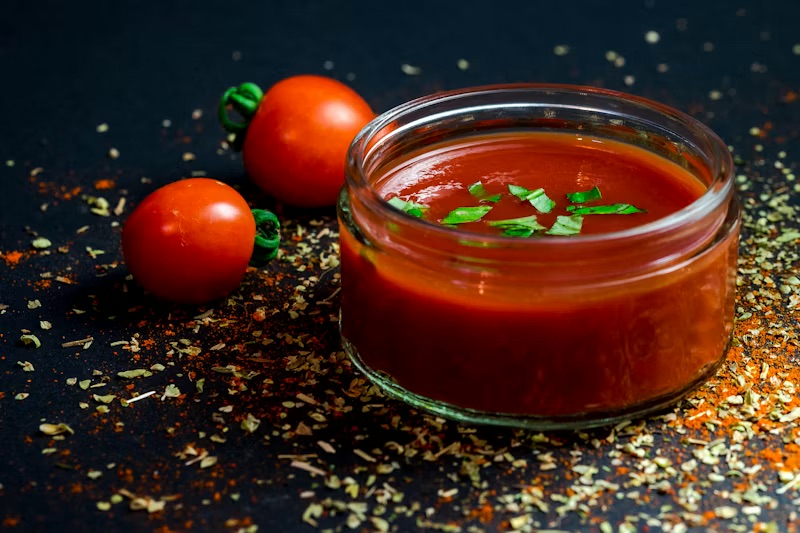 Salsas y Condimentos