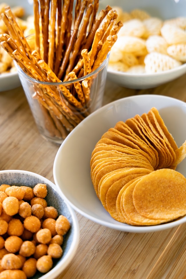 Snacks y Cereales