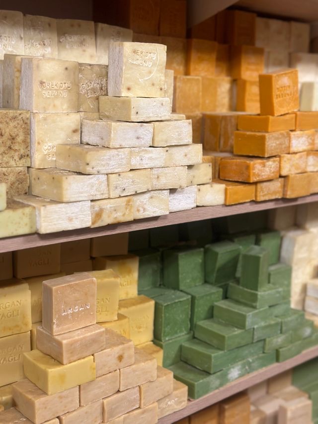 Jabones y Productos de Higiene