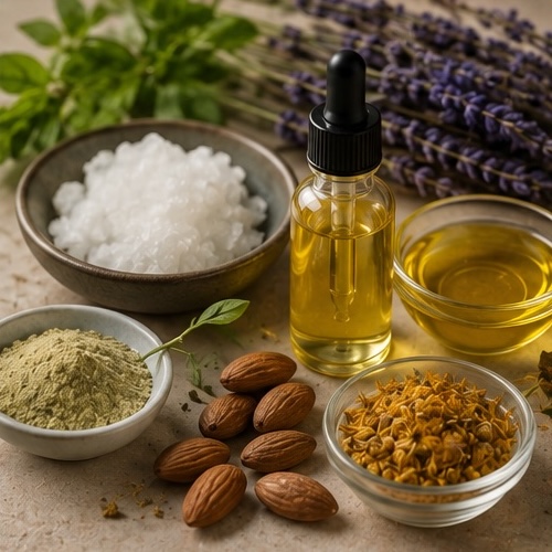 Cosmética Natural