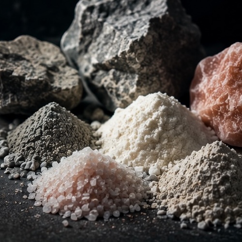Minerales Nutricionales