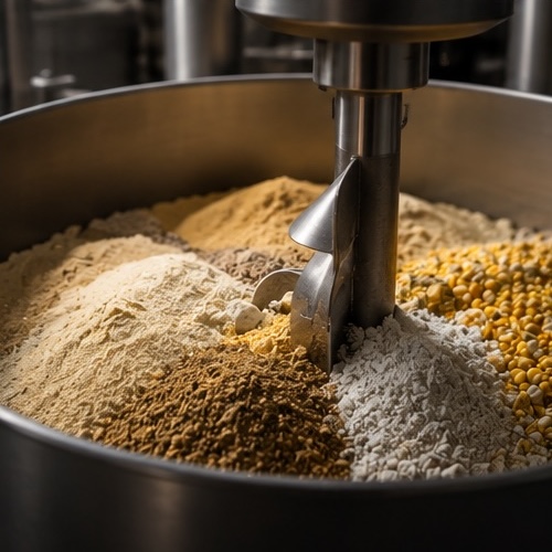Premix y Formulación