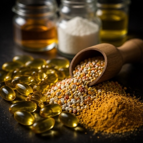 Vitaminas y Micronutrientes